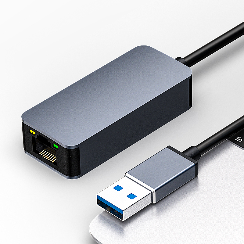 USB3.1转2.5G网卡（S25系列）