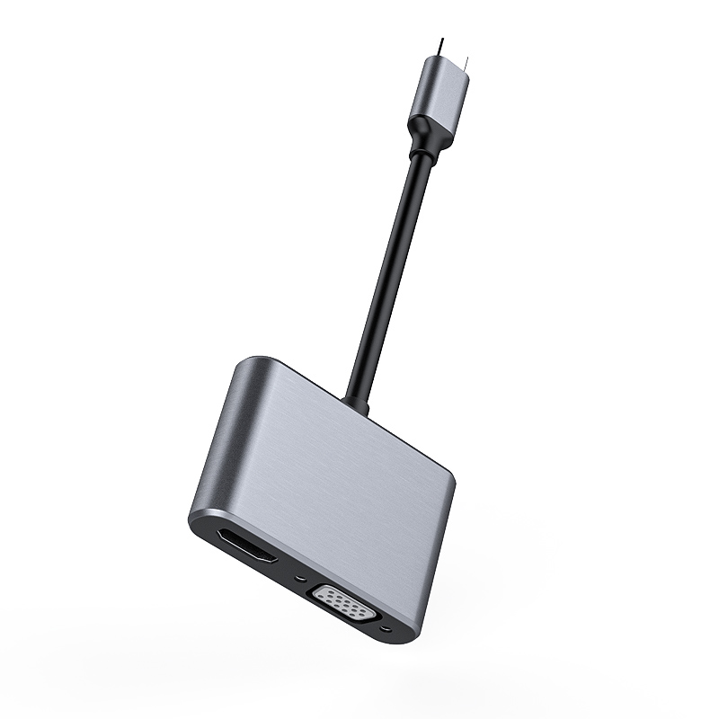 二合一拓展坞（D2系列）