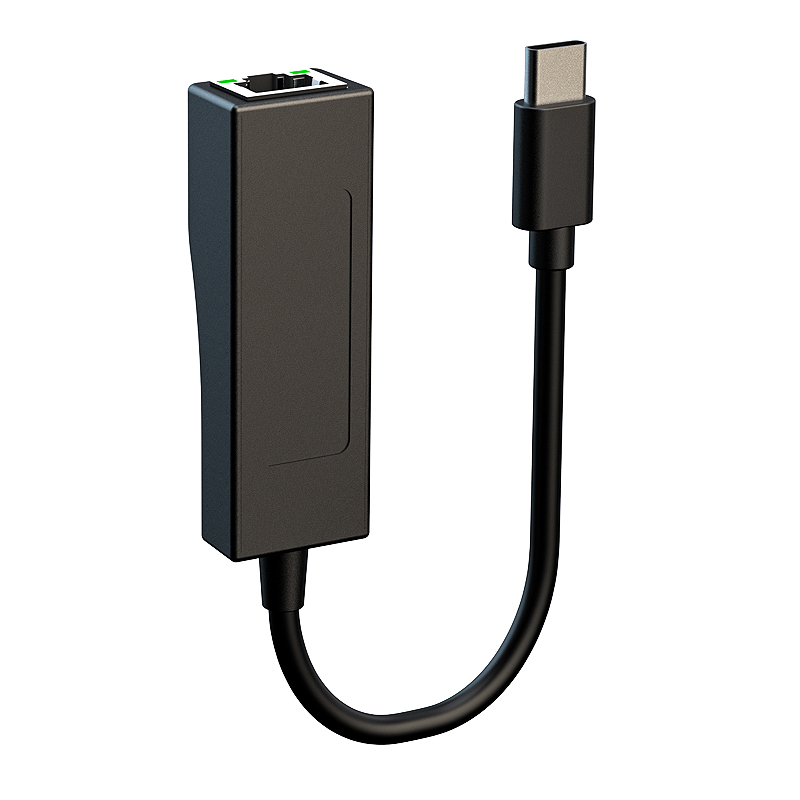 Type-C3.0转RJ45千兆网卡 （JP448系列）