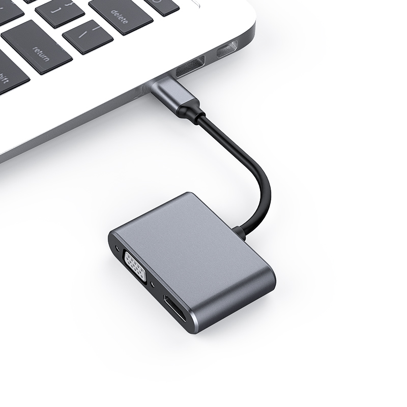 二合一拓展坞（D2系列）