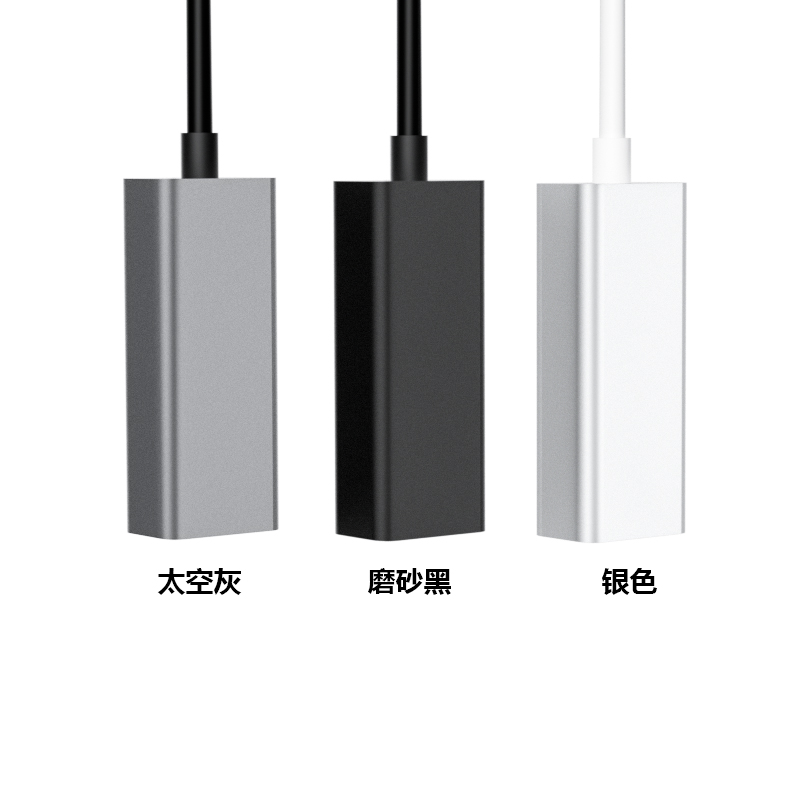Type-C3.0转RJ45千兆网卡（S70系列）