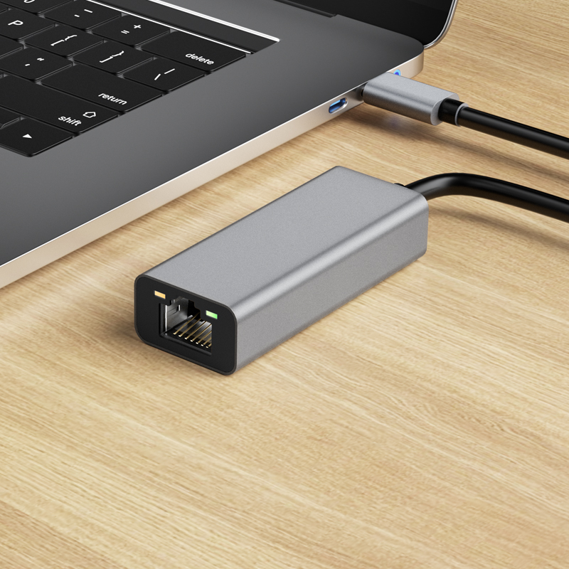 Type-c3.0转RJ45千兆网卡（S3系列）