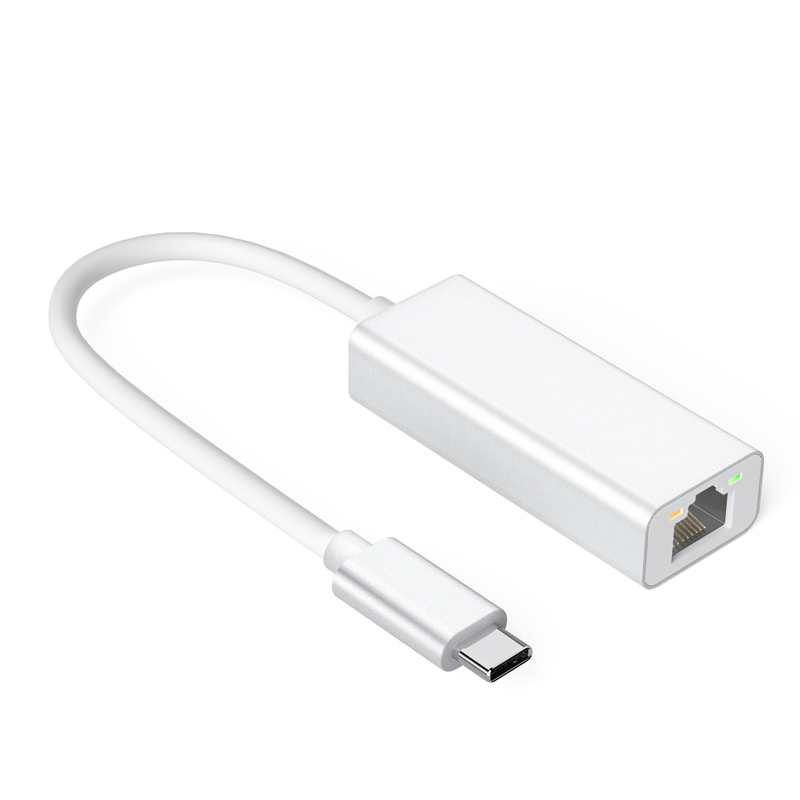 Type-c2.0转RJ45百兆网卡（S3系列）