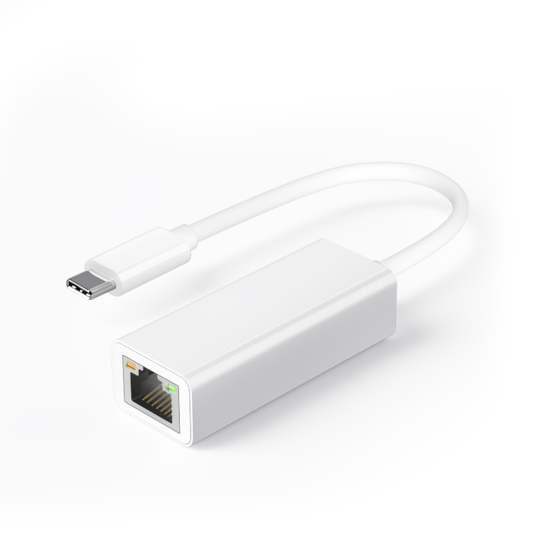 Type-C2.0转RJ45百兆网卡（S71系列）