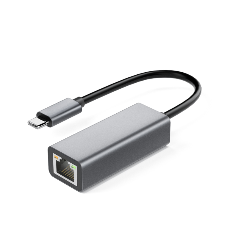 Type-C3.0转RJ45千兆网卡（S71系列）